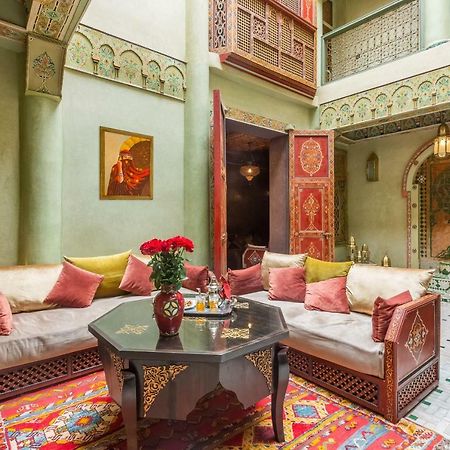 Riad Azaro Marrakesh Buitenkant foto