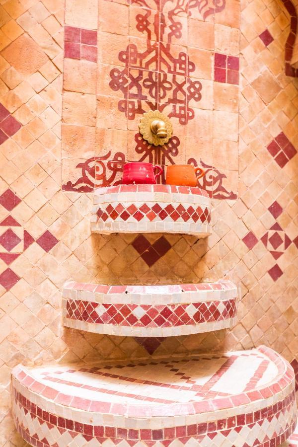 Riad Azaro Marrakesh Buitenkant foto