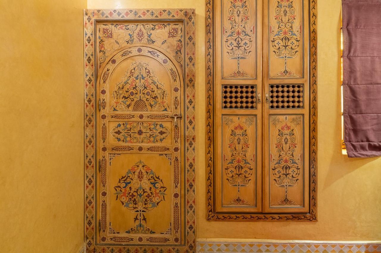 Riad Azaro Marrakesh Buitenkant foto
