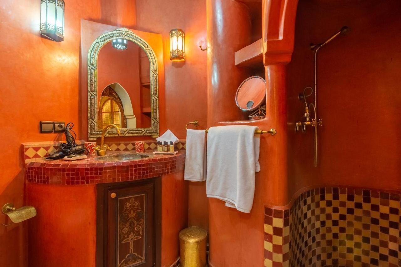 Riad Azaro Marrakesh Buitenkant foto