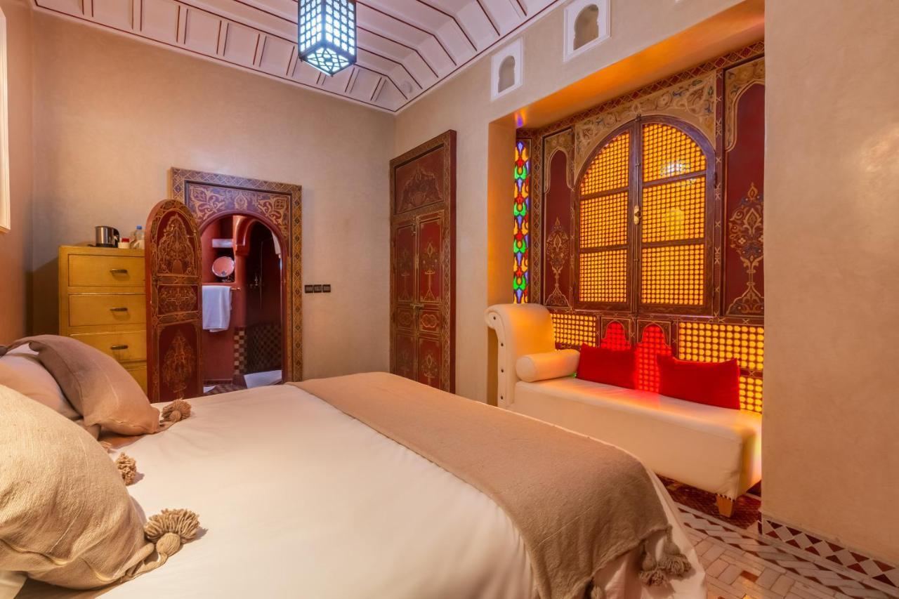 Riad Azaro Marrakesh Buitenkant foto
