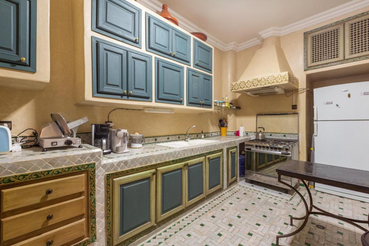 Riad Azaro Marrakesh Buitenkant foto