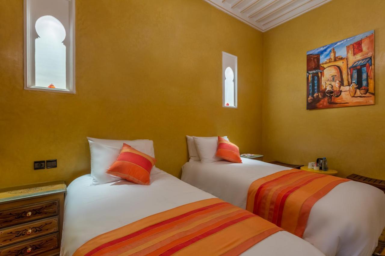 Riad Azaro Marrakesh Buitenkant foto