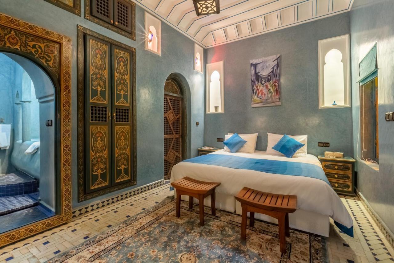 Riad Azaro Marrakesh Buitenkant foto