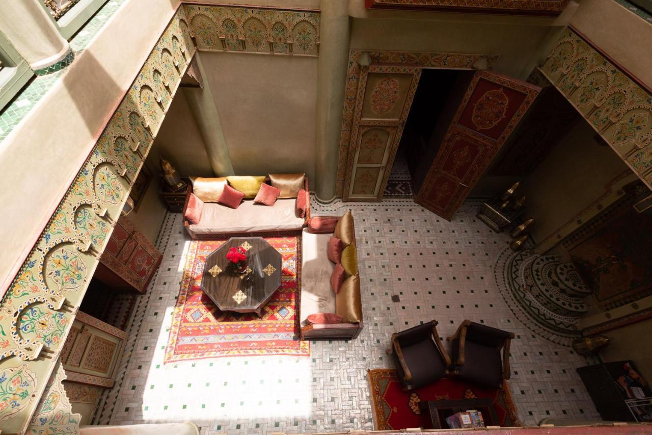 Riad Azaro Marrakesh Buitenkant foto