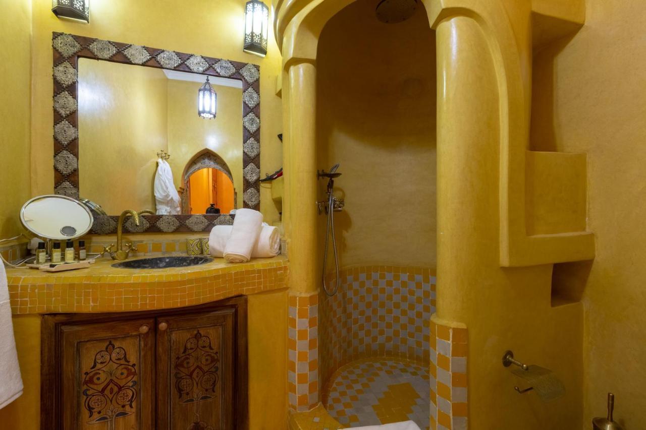 Riad Azaro Marrakesh Buitenkant foto