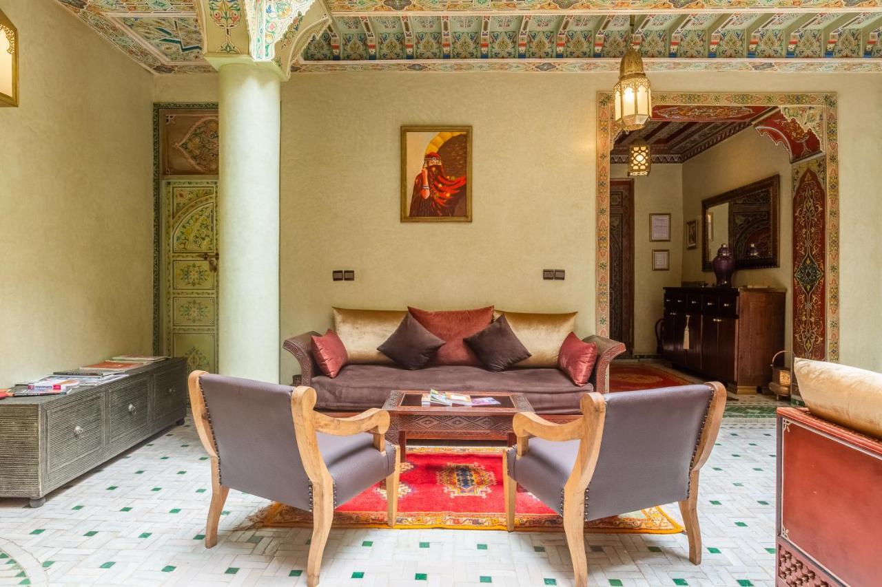 Riad Azaro Marrakesh Buitenkant foto
