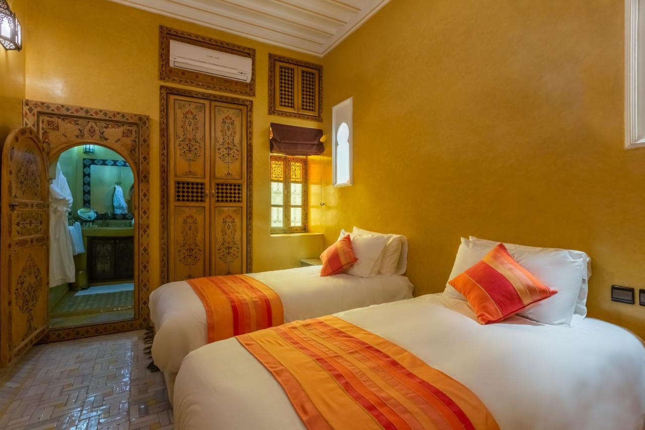Riad Azaro Marrakesh Buitenkant foto