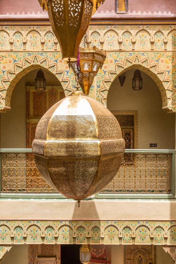 Riad Azaro Marrakesh Buitenkant foto