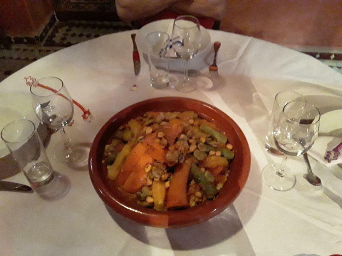 Riad Azaro Marrakesh Buitenkant foto