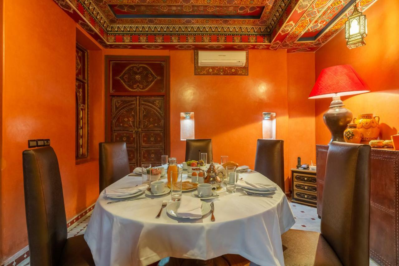 Riad Azaro Marrakesh Buitenkant foto