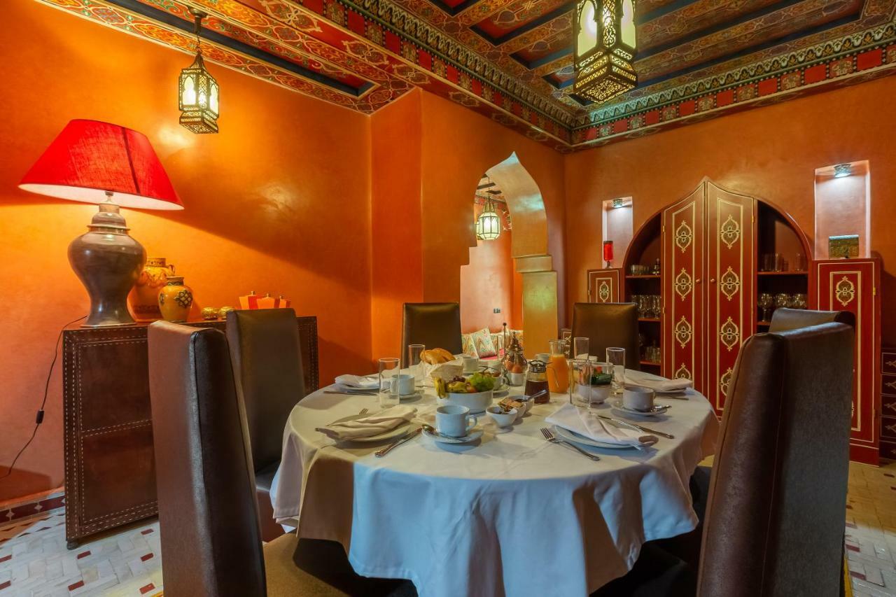 Riad Azaro Marrakesh Buitenkant foto