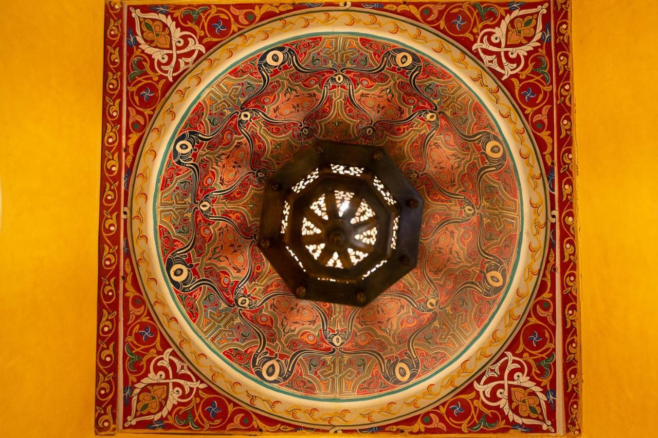 Riad Azaro Marrakesh Buitenkant foto