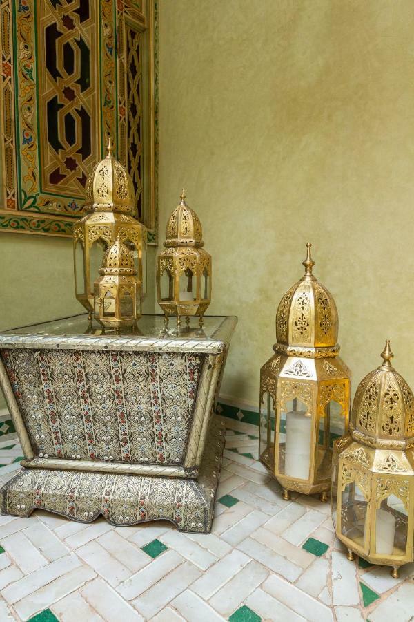Riad Azaro Marrakesh Buitenkant foto
