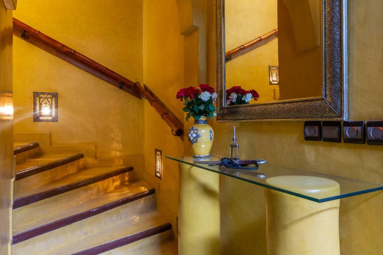 Riad Azaro Marrakesh Buitenkant foto