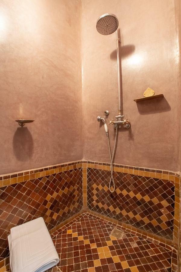 Riad Azaro Marrakesh Buitenkant foto