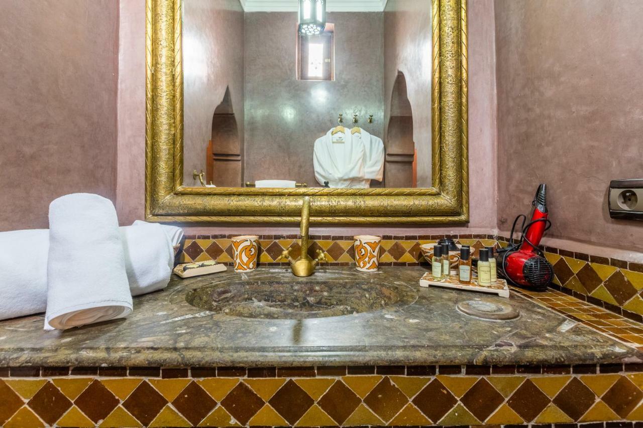 Riad Azaro Marrakesh Buitenkant foto