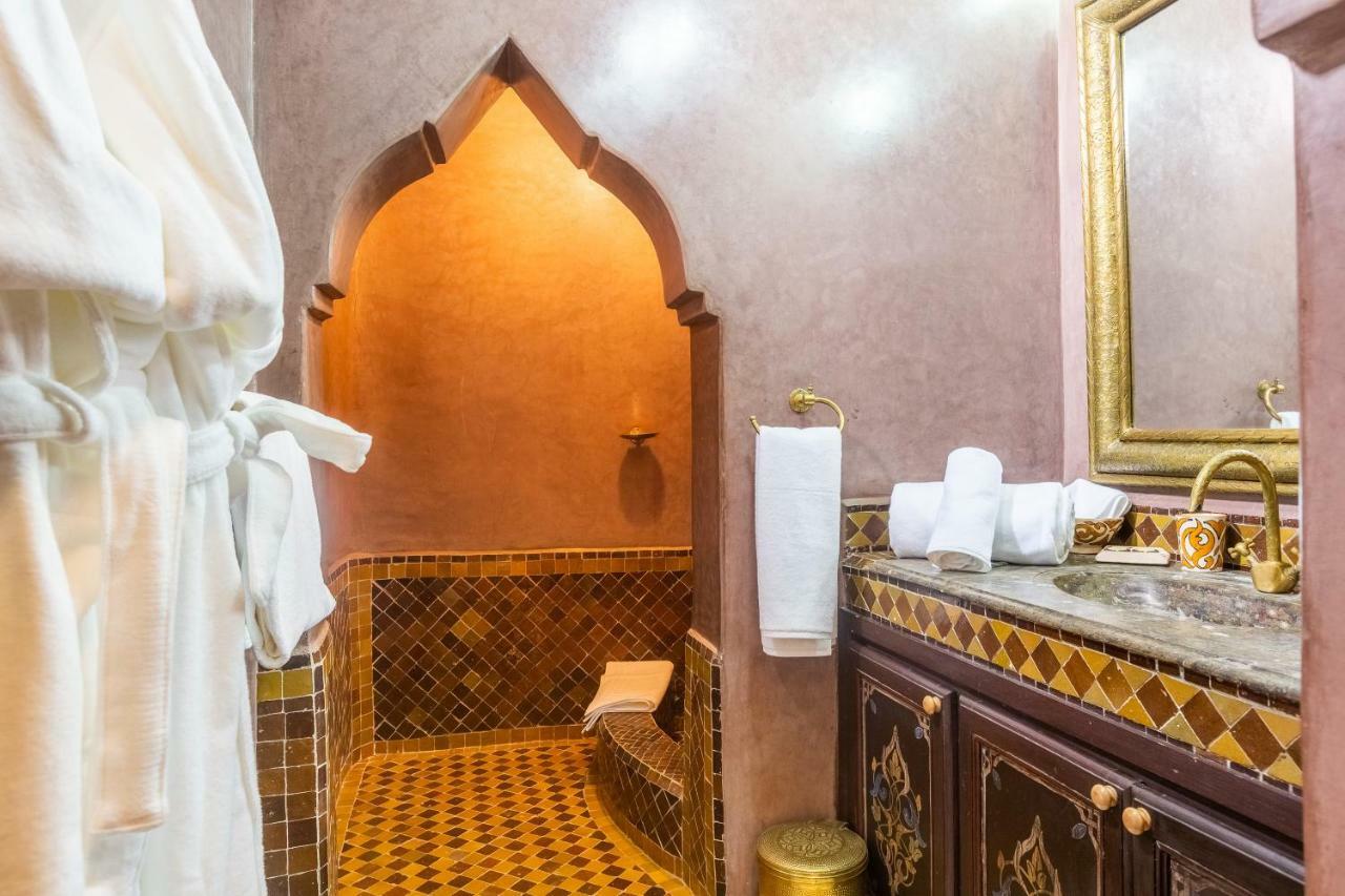 Riad Azaro Marrakesh Buitenkant foto