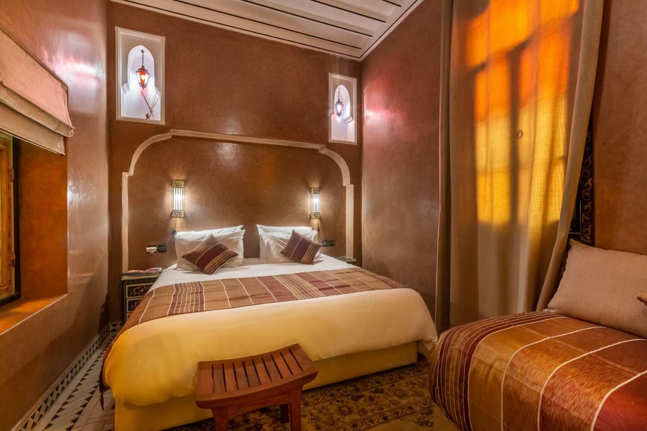 Riad Azaro Marrakesh Buitenkant foto