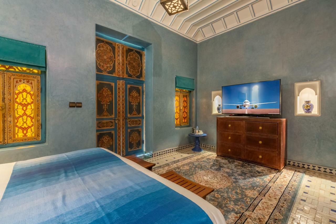 Riad Azaro Marrakesh Buitenkant foto