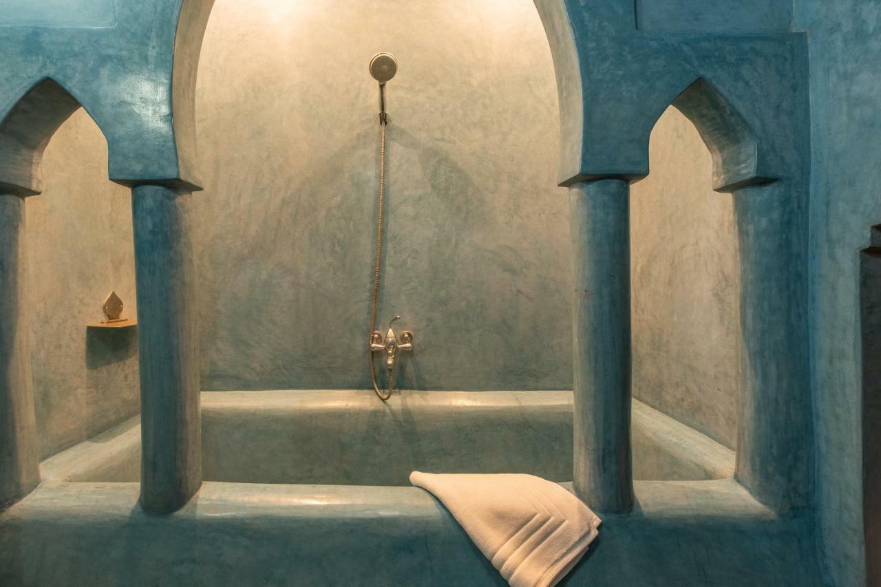 Riad Azaro Marrakesh Buitenkant foto