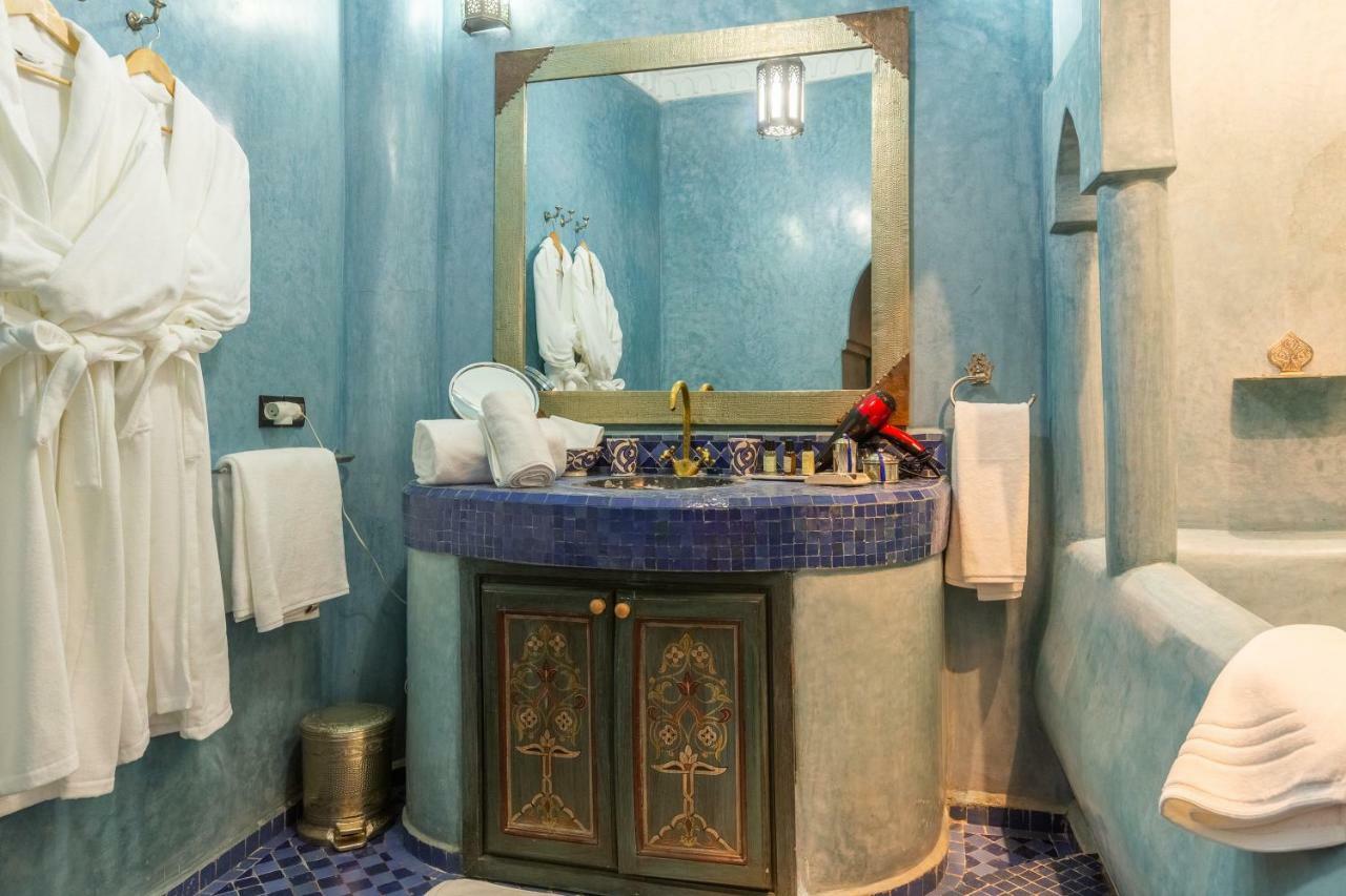 Riad Azaro Marrakesh Buitenkant foto
