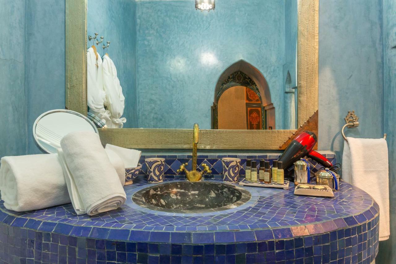 Riad Azaro Marrakesh Buitenkant foto